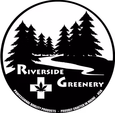 Riverside Greenery
